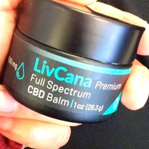 Balm LivCana Full Spectrum